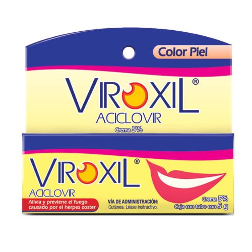 VIROXIL COLOR PIEL CMA 5 G