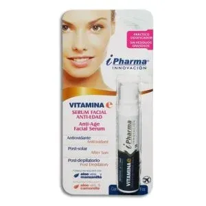 VITAMINA E SERUM FACIAL FCO 15 ML