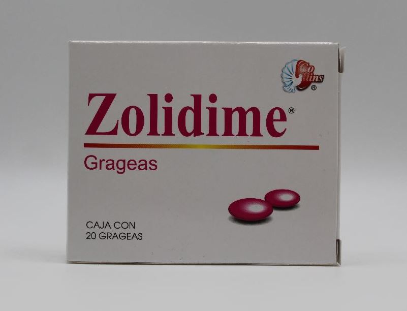 ZOLIDIME 20 GRAG