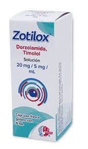 ZOTILOX SOL 20/5 MG/ML GOT OFT 5 ML