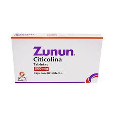 ZUNUN 500 MG 30 TAB