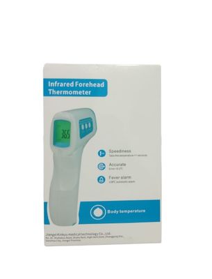 INFRARED FOREHEAD THERMOMETER PZA