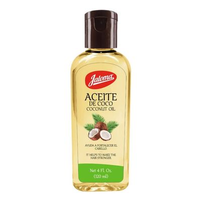 ACEITE DE COCO FCO 120 ML JALOMA
