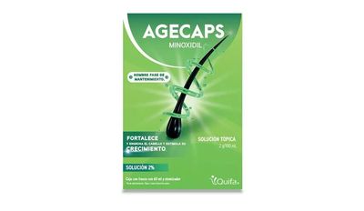 AGECAPS 2 G/100 ML HOMBRE SPRAY 60 ML