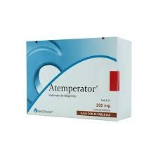 ATEMPERATOR 200 MG 40 TAB
