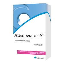 ATEMPERATOR S 200 MG SUSP 100 ML