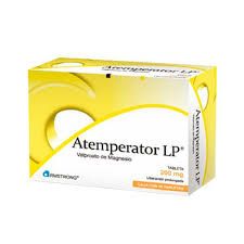 ATEMPERATOR LP 200 MG 30 TAB L.P.
