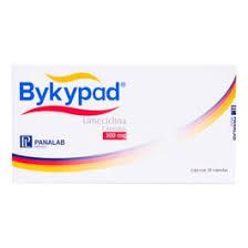 BYKYPAD 300 MG 20 CAP