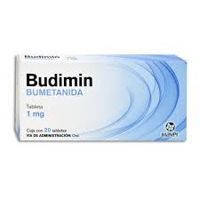 BUDIMIN 1 MG 20 TAB