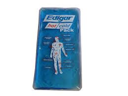 COMPRESA DE GEL TERMICO 12X24CM PZA EDIGAR