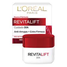 CREMA FACIAL REVITALIF FCO 50 G L&#39;ORÉAL PARIS