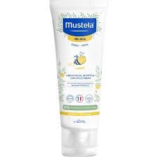 CREMA NUTRITIVA AL COLD CREAM MUSTELA BEBE 40 ML