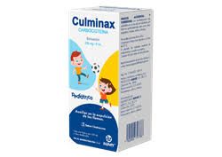 CULMINAX PEDIÁTRICO 250 MG/5 ML SOL 150 ML