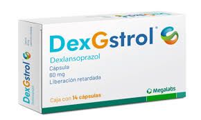 DEXGSTROL 60 MG 14 TAB