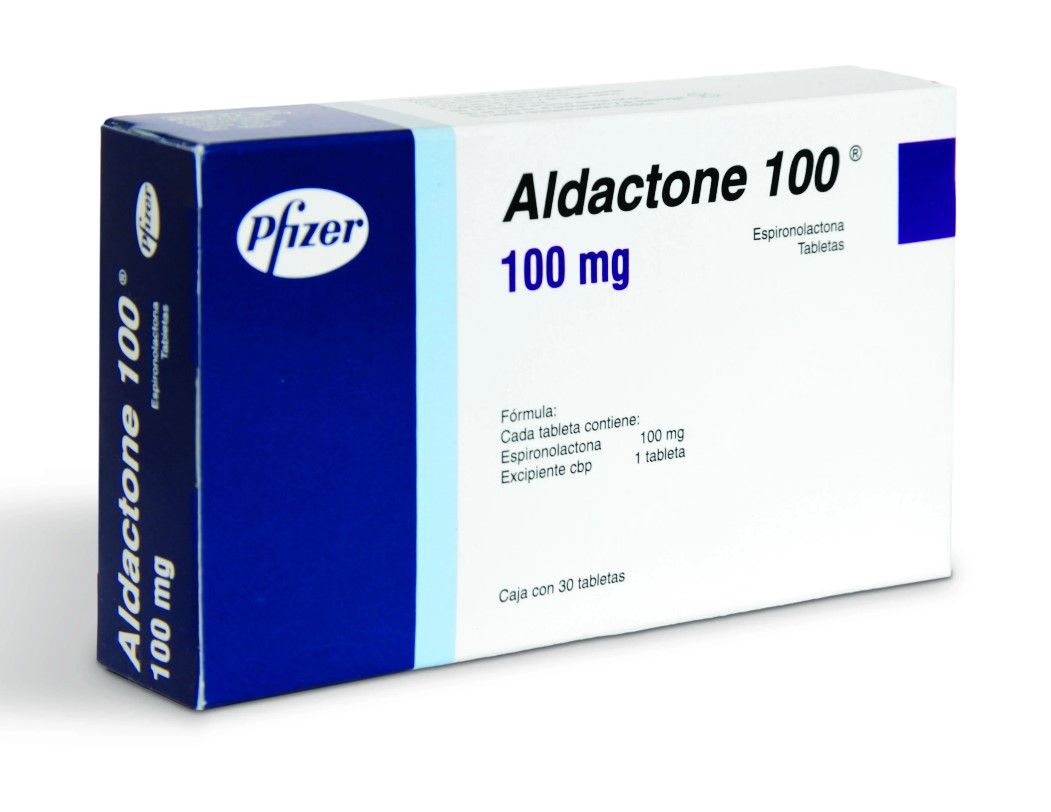 ALDACTONE 100 100 MG 30 TAB