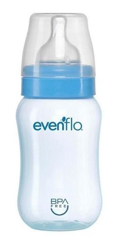 BIBERON CUELLO ANCHO 9 OZ EVENFLO