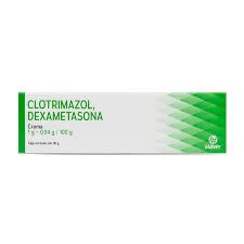 CLOTRIMAZOL, DEXAMETASONA 1/0.04/100 G CMA 30 G MAVER
