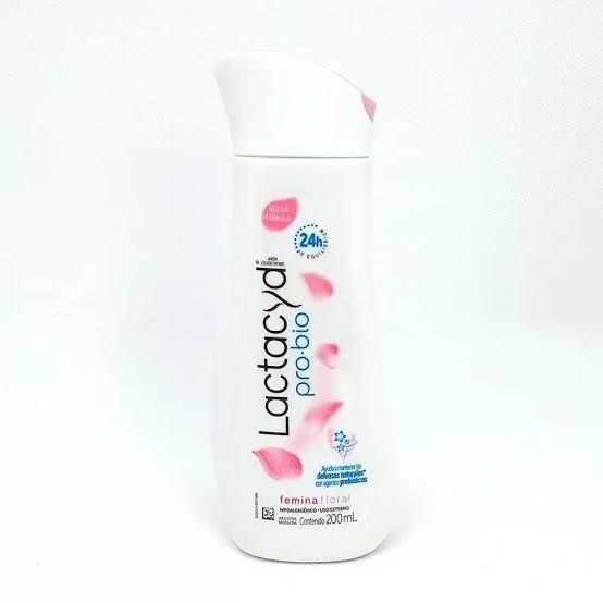 SHAMPOO INTIMO LACTACYD PRO*BIO FEMINA FCO 200 ML