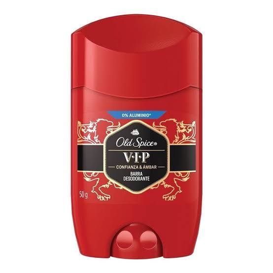 DESODORANTE OLD SPICE VIP BARRA 50 G