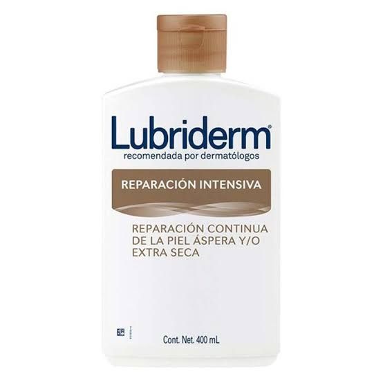 CREMA CORPORAL LUBRIDERM REPARACION INTENSIVA FCO 400 ML