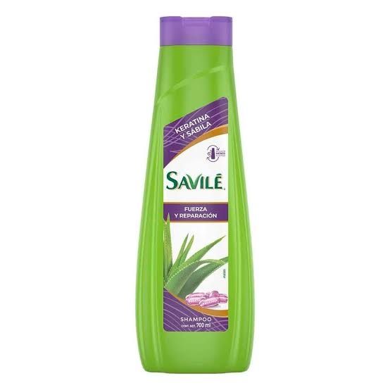 SHAMPOO SAVILE KERATINA FCO 700 ML