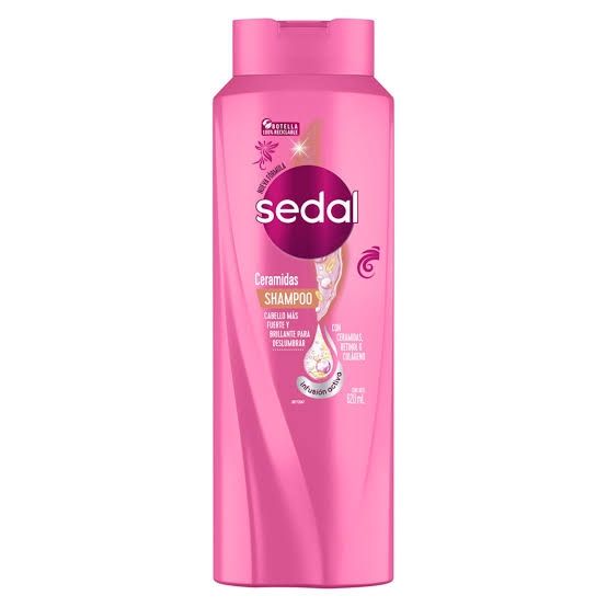 SHAMPOO  SEDAL CERAMIDAS FCO 620 ML