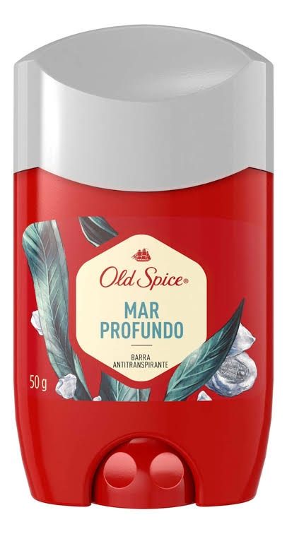 DESODORANTE OLD SPICE MAR PROFUNDO BARRA 50 G