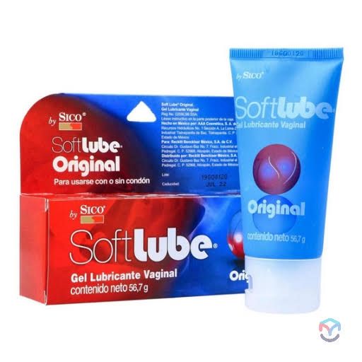 SOFTLUBE 56,7 G LUBRICANTE VAG
