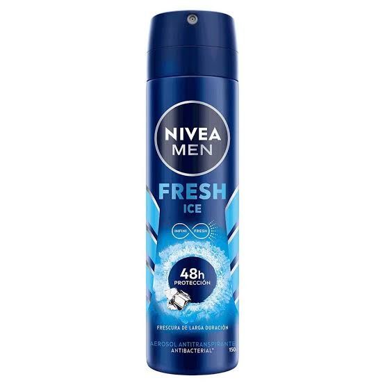 DESODORANTE NIVEA MEN FRESH ICE AEROSOL 150 ML
