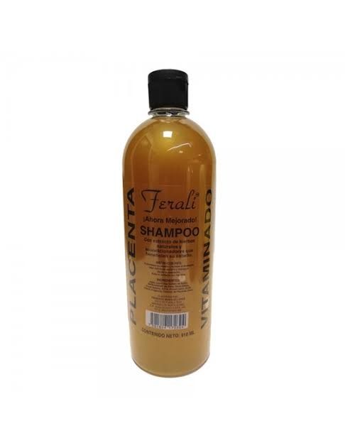 SHAMPOO FERALI PLACENTA FCO 910 ML