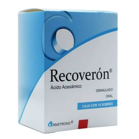 RECOVERON GRANULADO 12 G 10 SOBRES