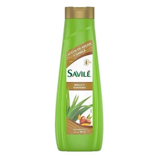 SHAMPOO SAVILE ARGAN FCO 700 ML