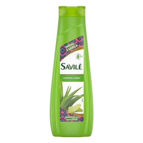 SHAMPOO SAVILE 2 EN 1 NOPAL FCO 700 ML