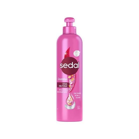 CREMA PARA PEINAR SEDAL SOS CERAMIDAS FCO 300 ML