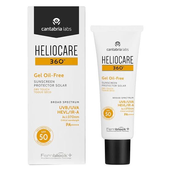 HELIOCARE 360° OIL-FREE SPF 50 GEL 50 ML