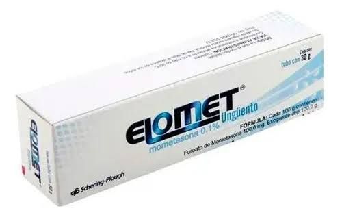 ELOMET 0.01% TUBO 30 G
