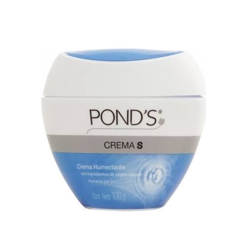 CREMA FACIAL POND&#39;S &quot;S&quot; HUMECTANTE FCO 100 G