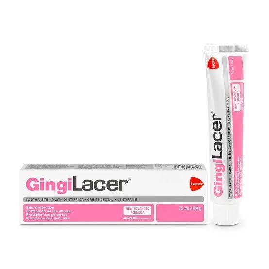 GINGILACER PASTA DENTAL 75 ML