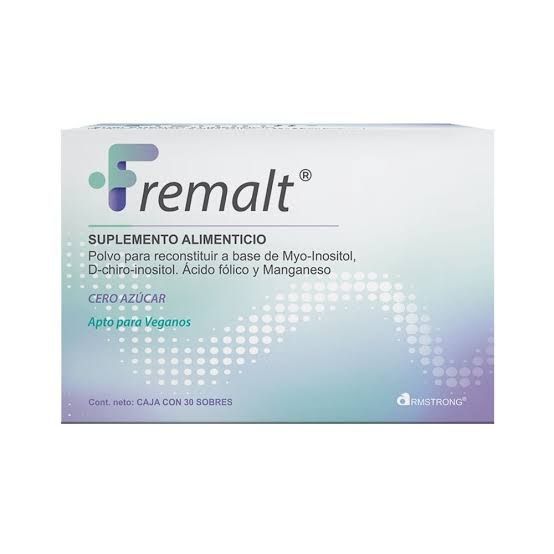 FREMALT CERO AZUCAR 30 SOBRES