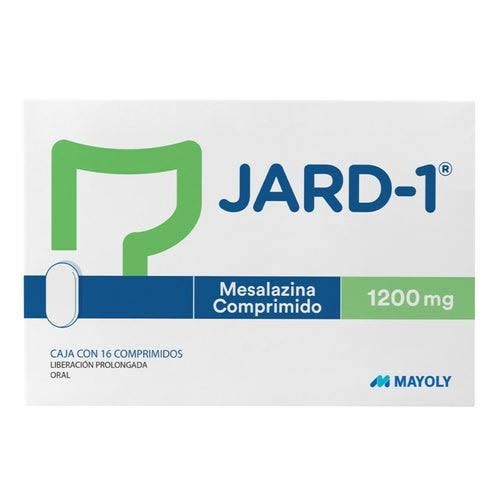 JARD-1 1200 MG 16 COMP L.P.
