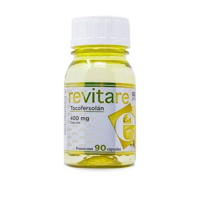 REVITARE 400 MG 90 CAP