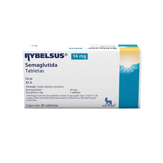 RYBELSUS 14 MG 30 TAB