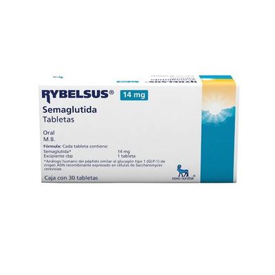 RYBELSUS 14 MG 30 TAB