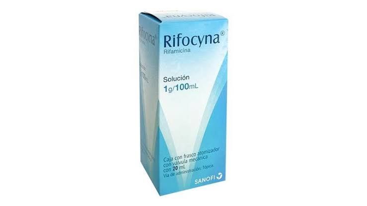RIFOCYNA 1 G/100 ML SPRAY 20 ML