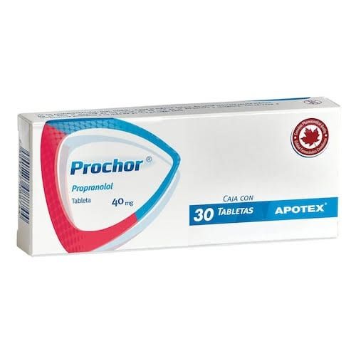 PROCHOR 40 MG 30 TAB