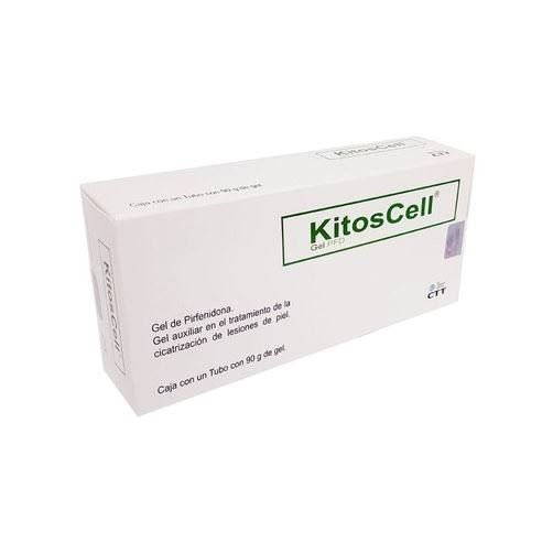 KITOSCELL GEL TUBO 10 G