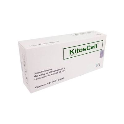 KITOSCELL GEL TUBO 10 G