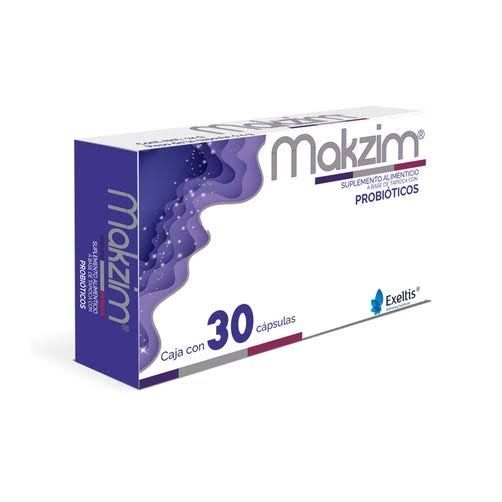 MAKZIM 30 CAP