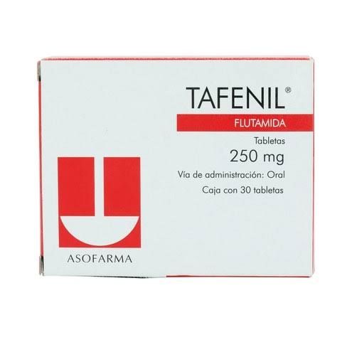 TAFENIL 250 MG 30 TAB