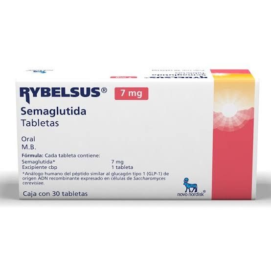 RYBELSUS 7 MG  30 TAB
